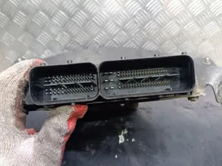 0281012670 Блок управления двигателем Hyundai Santa FE 2 (CM) Арт e12201027, вид 3