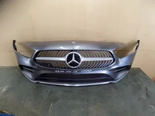 A1778856100 Бампер передний Mercedes A W177 Арт e12200933, вид 2