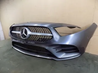 A1778856100 Бампер передний Mercedes A W177 Арт e12200933, вид 3