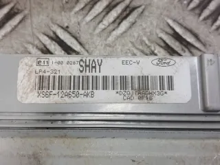 XS6F-12A650-AKB YS6T-14K150-AB Блок управления двигателем Ford Fiesta 5 Арт e12200819, вид 2
