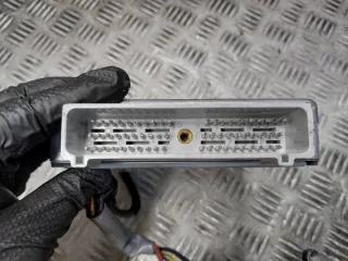 XS6F-12A650-AKB YS6T-14K150-AB Блок управления двигателем Ford Fiesta 5 Арт e12200819, вид 3
