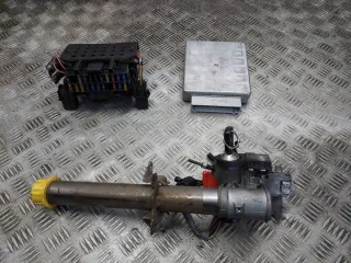 XS6F-12A650-AKB YS6T-14K150-AB Блок управления двигателем Ford Fiesta 5 Арт e12200819, вид 7