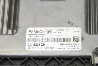 CV2112A650AE Блок управления двигателем Ford Fiesta 6 Арт e12200816, вид 4