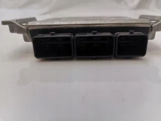 9652033680 Блок управления двигателем Citroen C5 1 Арт e12200705, вид 1