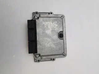 9652033680 Блок управления двигателем Citroen C5 1 Арт e12200705, вид 3