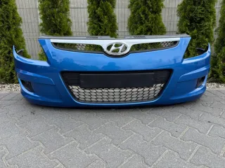 86511-2R000 ZDEHYUI30-260525 Бампер передний Hyundai i30 FD Арт e12200581, вид 1