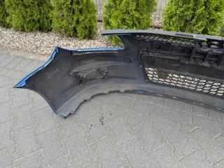 86511-2R000 ZDEHYUI30-260525 Бампер передний Hyundai i30 FD Арт e12200581, вид 7