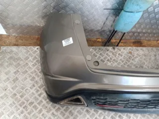 NH701M Бампер задний Honda Civic 7 Арт e12200469, вид 3