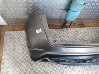 NH701M Бампер задний Honda Civic 7 Арт e12200469, вид 5