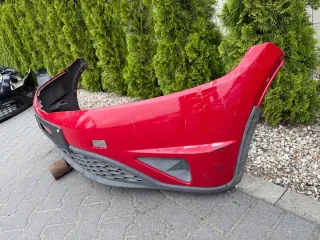 71101-SMGA-ZZ00 zdehoncivufo-2605225 Бампер передний Honda Civic 8 Арт e12200463, вид 2