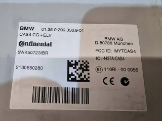8574091 Блок управления двигателем BMW X3 F25 Арт e12200453, вид 2
