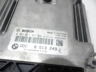 N47D20C 8513249 Блок управления двигателем BMW X3 F25 Арт e12200452, вид 4