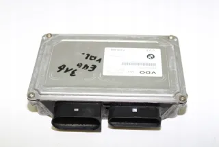7507493 7516207 7516809 412265001 Блок управления двигателем BMW 3 E46 Арт e12200368, вид 1