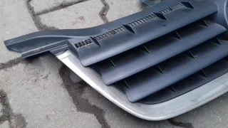 1T0853651 Решетка радиатора Volkswagen Touran 1 Арт e12200291, вид 2