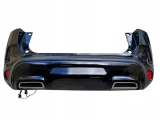 2017-2022 ecofilter1 Бампер задний Citroen C5 Aircross Арт e12200100, вид 1