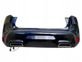 2017-2022 ecofilter1 Бампер задний Citroen C5 Aircross Арт e12200100, вид 2
