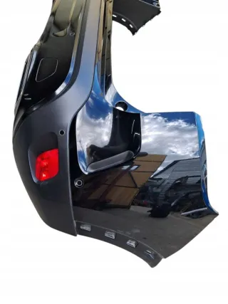 2017-2022 ecofilter1 Бампер задний Citroen C5 Aircross Арт e12200100, вид 4