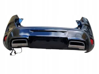 2017-2022 ecofilter1 Бампер задний Citroen C5 Aircross Арт e12200100, вид 6