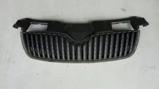 SKODAFABIAII06 Решетка радиатора Skoda Fabia 2 Арт e12200063, вид 1
