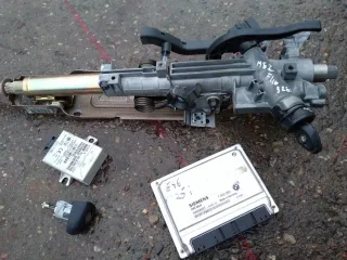 7500255 Блок управления двигателем BMW 3 E46 Арт e12200007, вид 7