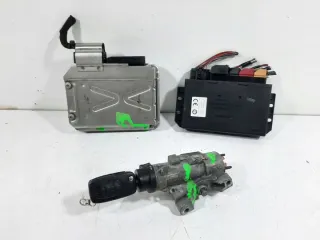 8E0907411 Блок управления двигателем Audi A6 C5 (S6,RS6) Арт e12199797, вид 1
