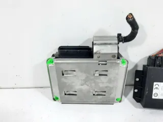 8E0907411 Блок управления двигателем Audi A6 C5 (S6,RS6) Арт e12199797, вид 3
