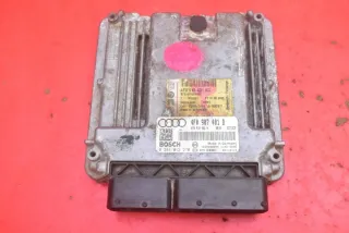 4F0907401B Блок управления двигателем Audi A6 C6 (S6,RS6) Арт e12199778, вид 1