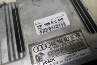 03L906022MR Блок управления двигателем Audi A4 B8 Арт e12199724, вид 1