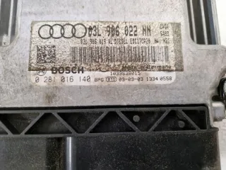 03L906022NN Блок управления двигателем Audi A4 B8 Арт e12199711, вид 3