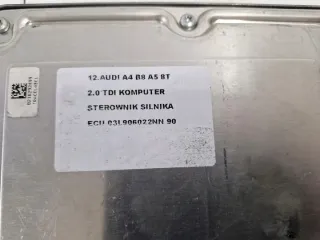 03L906022NN Блок управления двигателем Audi A4 B8 Арт e12199711, вид 5