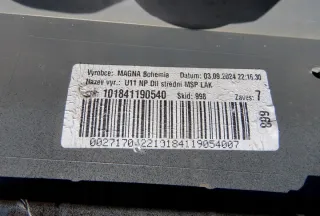 6652302523 Бампер передний BMW X1 U11 Арт e12199678, вид 6