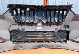 6652302523 Бампер передний BMW X1 U11 Арт e12199678, вид 7