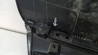 86391N7000 Решетка радиатора Hyundai Tucson 4 Арт e12199635, вид 11