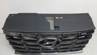 86391N7000 Решетка радиатора Hyundai Tucson 4 Арт e12199635, вид 2