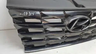 86391N7000 Решетка радиатора Hyundai Tucson 4 Арт e12199635, вид 3