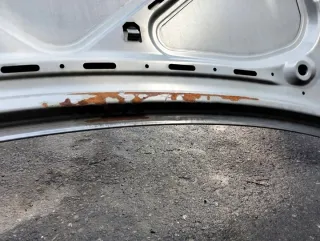  Капот Fiat Panda 2 Арт e12199592, вид 4