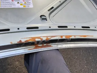  Капот Fiat Panda 2 Арт e12199592, вид 7