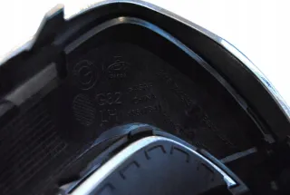 7412421 Решетка радиатора BMW 6 G32 Арт e12199433, вид 5