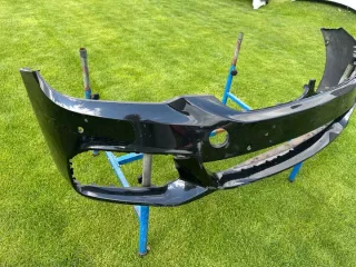 51118064928 Бампер передний BMW 5 G30/G31 Арт e12199392, вид 4