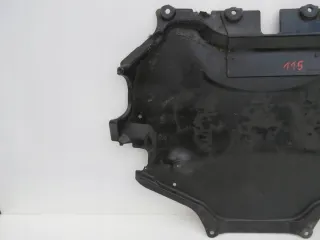 30735828 A2125202523 Декоративная крышка двигателя Mercedes CLS C218 Арт e12199356, вид 4
