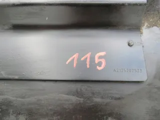 30735828 A2125202523 Декоративная крышка двигателя Mercedes CLS C218 Арт e12199356, вид 6
