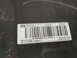 8054566 Бампер задний BMW 4 F32/F33/GT F36 Арт e12199355, вид 8