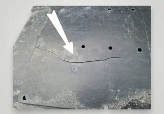 2017-2022 KB8A5611Y Декоративная крышка двигателя Mazda 5 1 Арт e12199311, вид 5