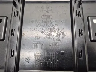 83A853651E Решетка радиатора Audi Q3 1 Арт e12199271, вид 6