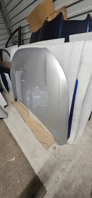 2010-2018 8X0823029 Капот Audi A1 Арт e12199259, вид 2