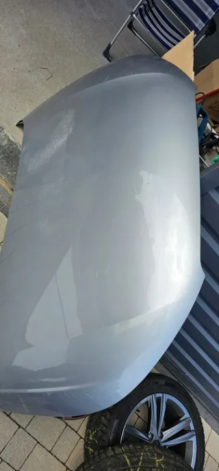 2010-2018 8X0823029 Капот Audi A1 Арт e12199259, вид 5