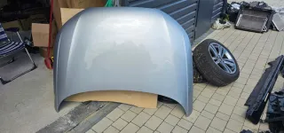 2010-2018 8X0823029 Капот Audi A1 Арт e12199259, вид 6