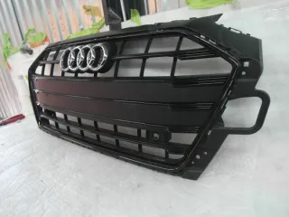 8W0853651DF 8W0853651DH Решетка радиатора Audi A4 B9 Арт e12199242, вид 3