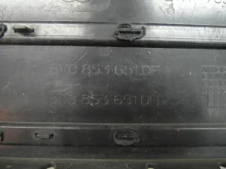 8W0853651DF 8W0853651DH Решетка радиатора Audi A4 B9 Арт e12199242, вид 6