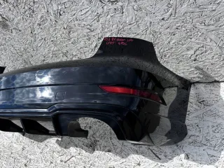 BCN4335 Бампер задний Audi RS3 8V Арт e12199046, вид 2